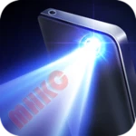 Logo of Flash Light android Application 